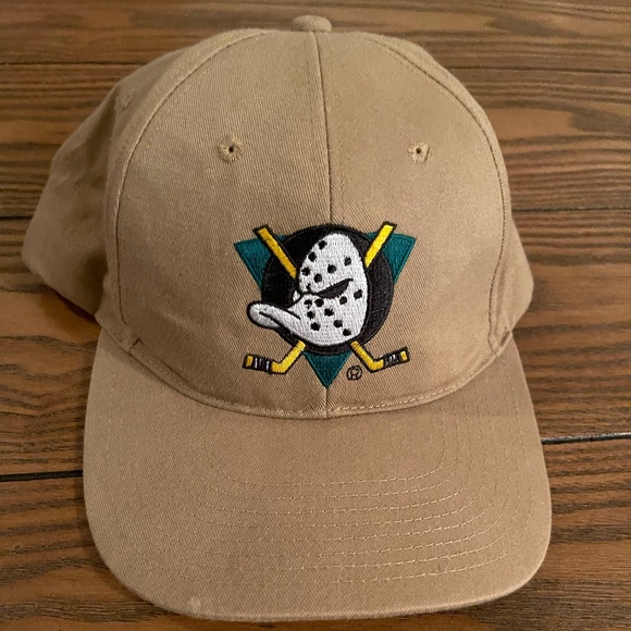 Mighty Ducks Hat - Picture 1 of 1